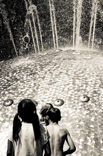 International Fountain, Seattle Center